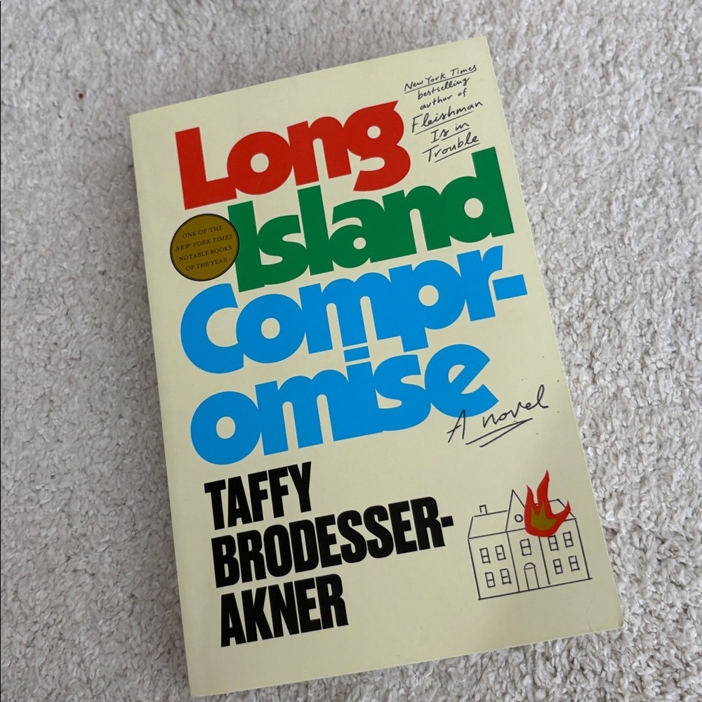 Long Island Compromise Novel
